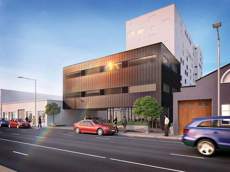 Ramada Suites By Wyndham Christchurch City Apart-hotel