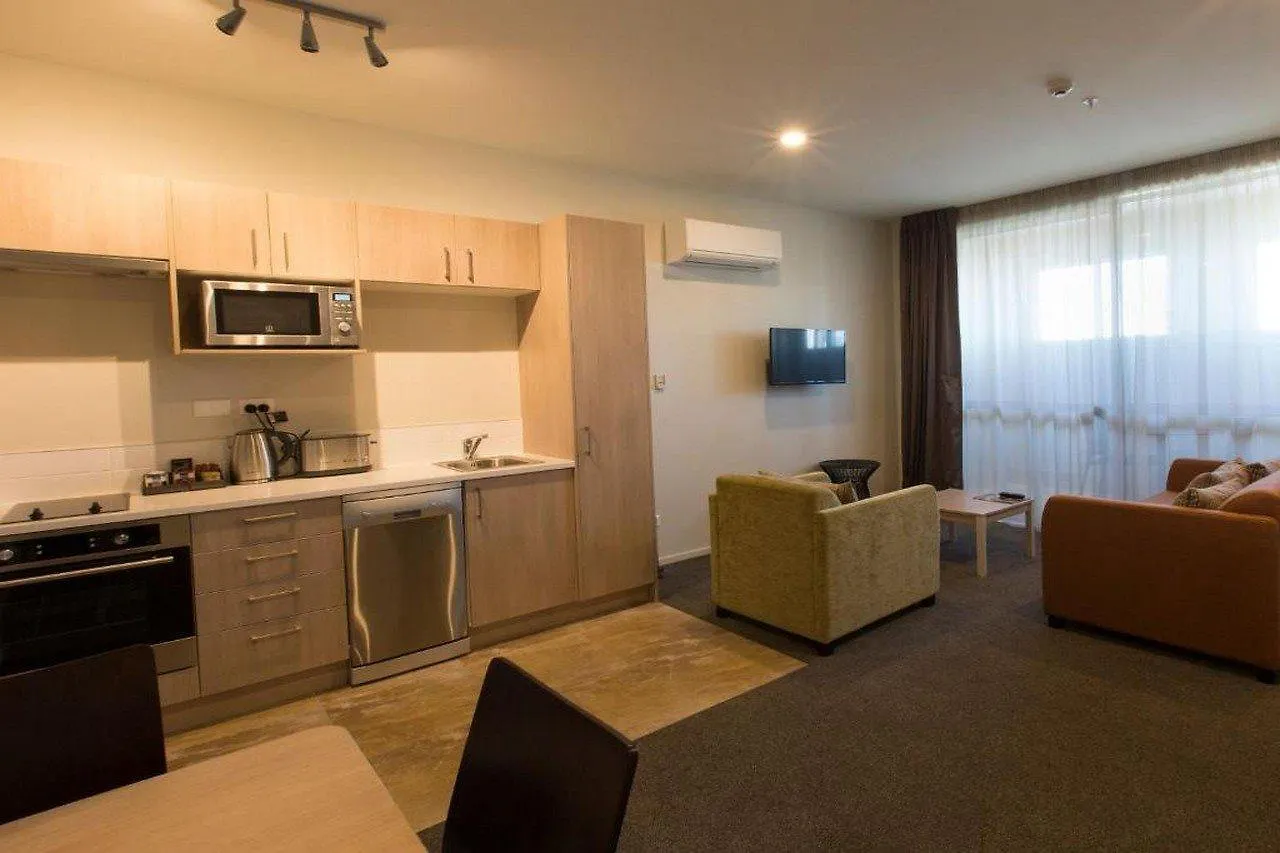 Ramada Suites By Wyndham Christchurch City