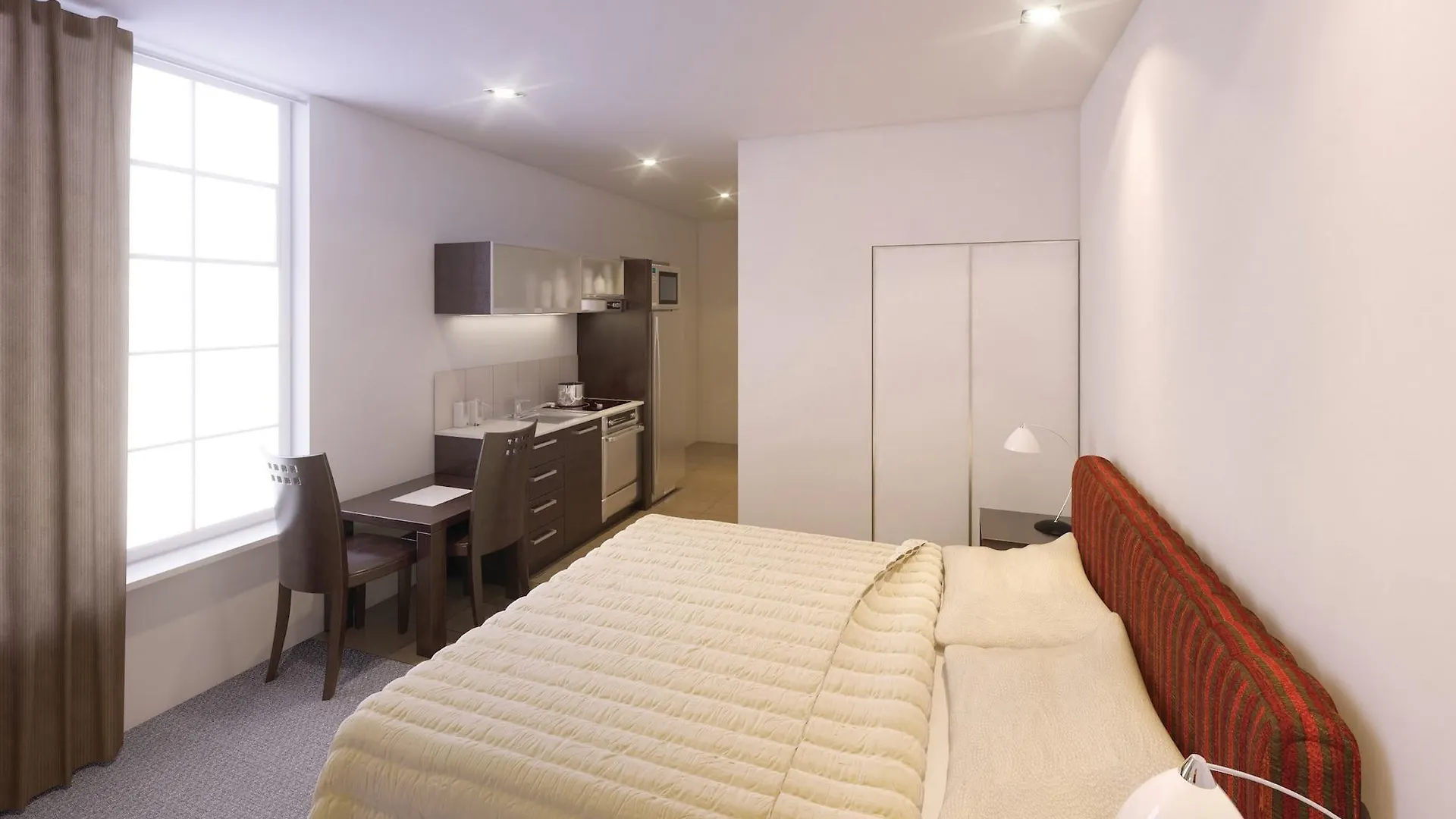 Aparthotel Ramada Suites By Wyndham Christchurch City