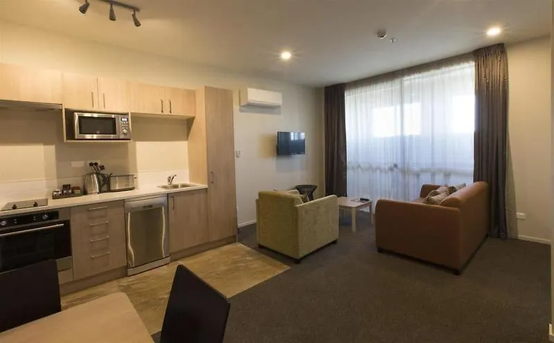 Ramada Suites By Wyndham Christchurch City Aparthotel