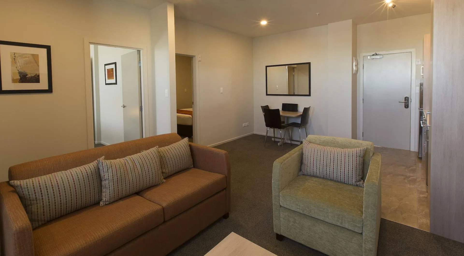 Apartmanhotel Ramada Suites By Wyndham Christchurch City