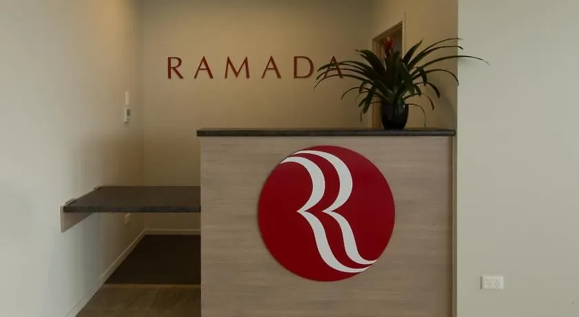 Apartmanhotel Ramada Suites By Wyndham Christchurch City