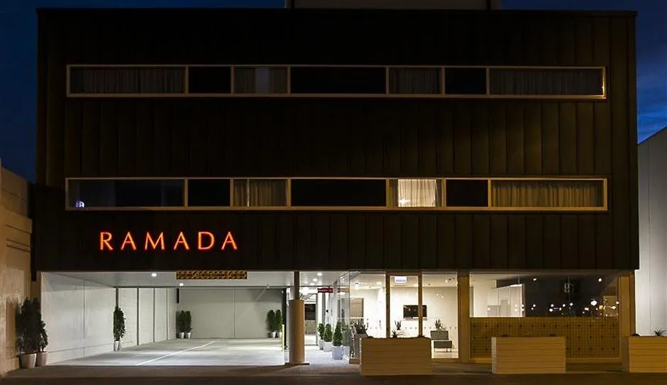 **** Apartmanhotel Ramada Suites By Wyndham Christchurch City Új-Zéland