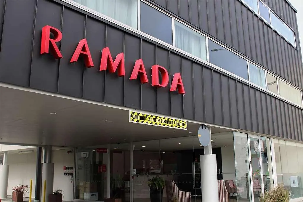 Ramada Suites By Wyndham Christchurch City Nya Zeeland
