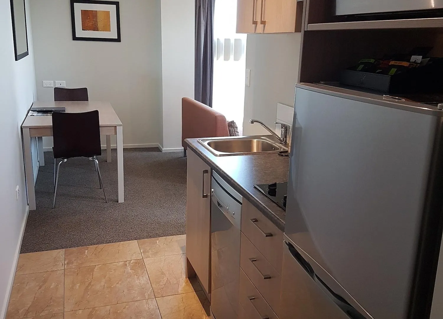 Ramada Suites By Wyndham Christchurch City 4*,  Nya Zeeland
