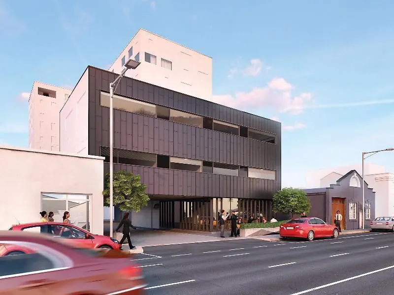 Ramada Suites By Wyndham Christchurch City Nya Zeeland