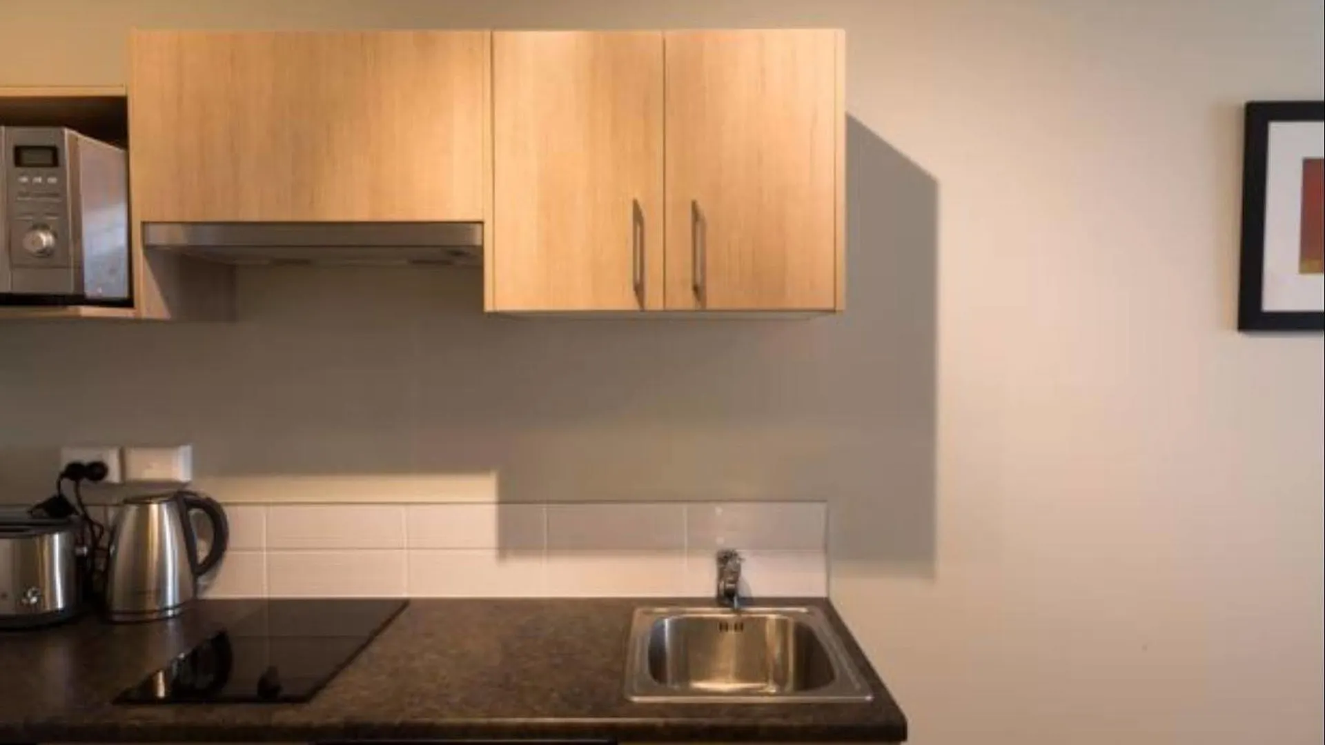 **** Lägenhetshotell Ramada Suites By Wyndham Christchurch City Nya Zeeland